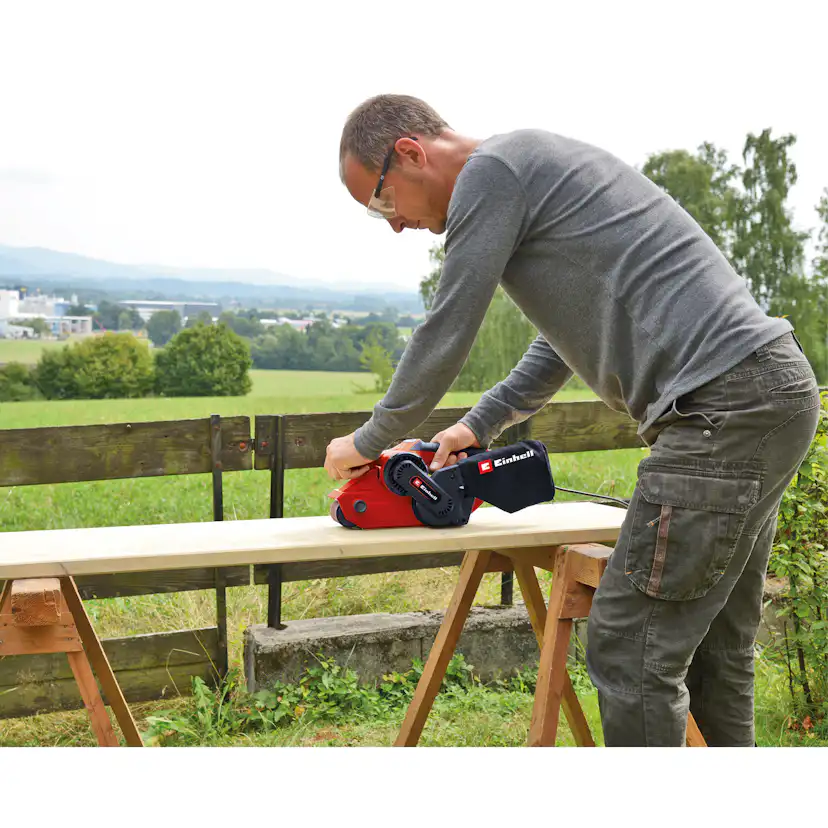 Bandslip Einhell TC-BS 8038