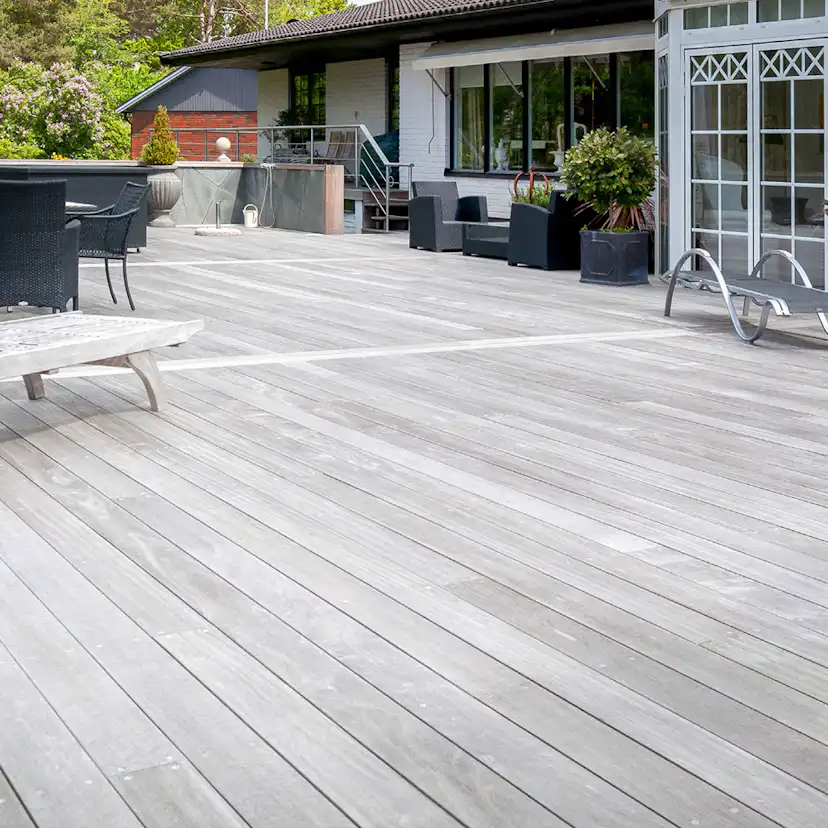 Bangkirai Trall Kärnsund Wood Link 21x145 mm