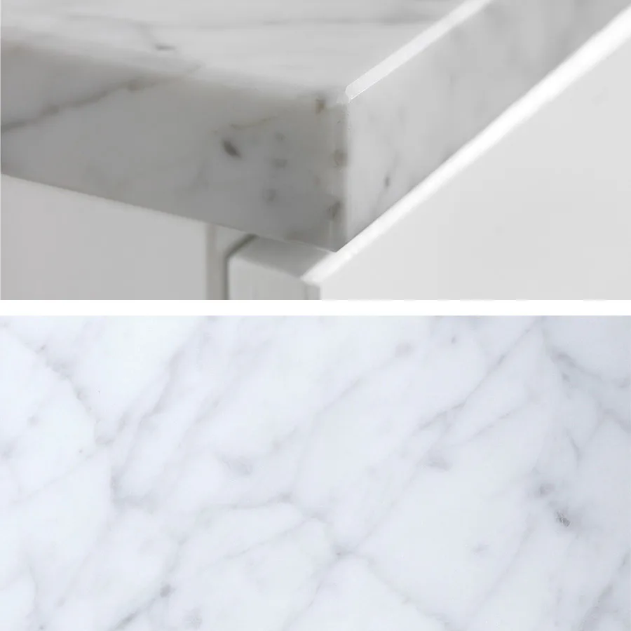Carrara Marmor