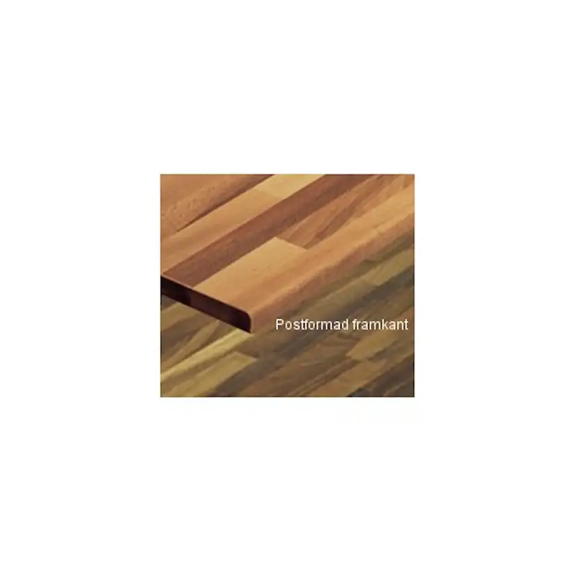 Bänkskiva Lundbergs Robust Grundoljad Ek