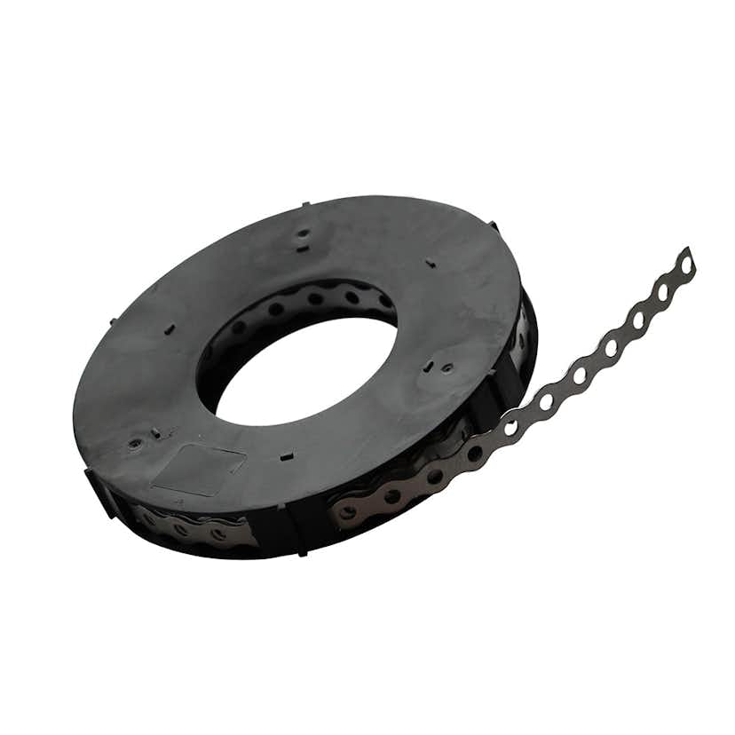 Practilettband Simpson strong Tie BANW Ro stfri A2 0,7x12x3000