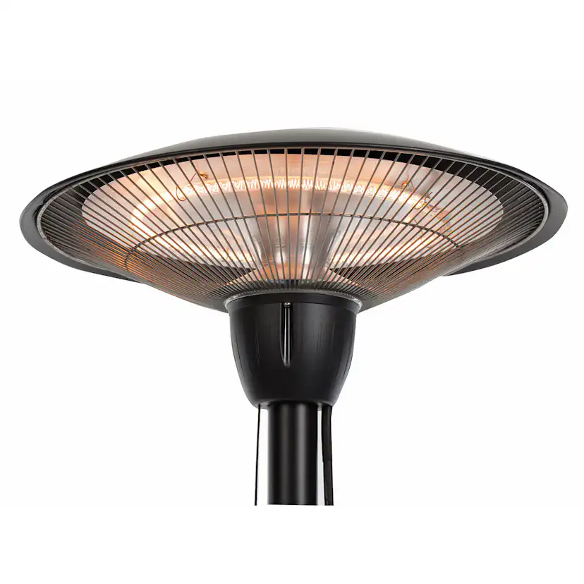 Terrassvärmare SunRed Barcelona BAR-1500S