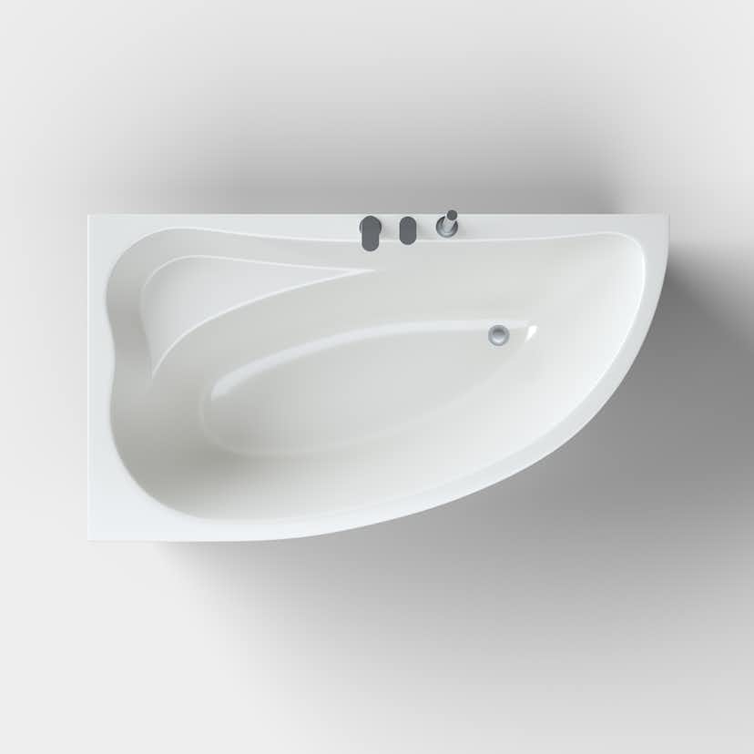 Badkar Comfornette Barcelona