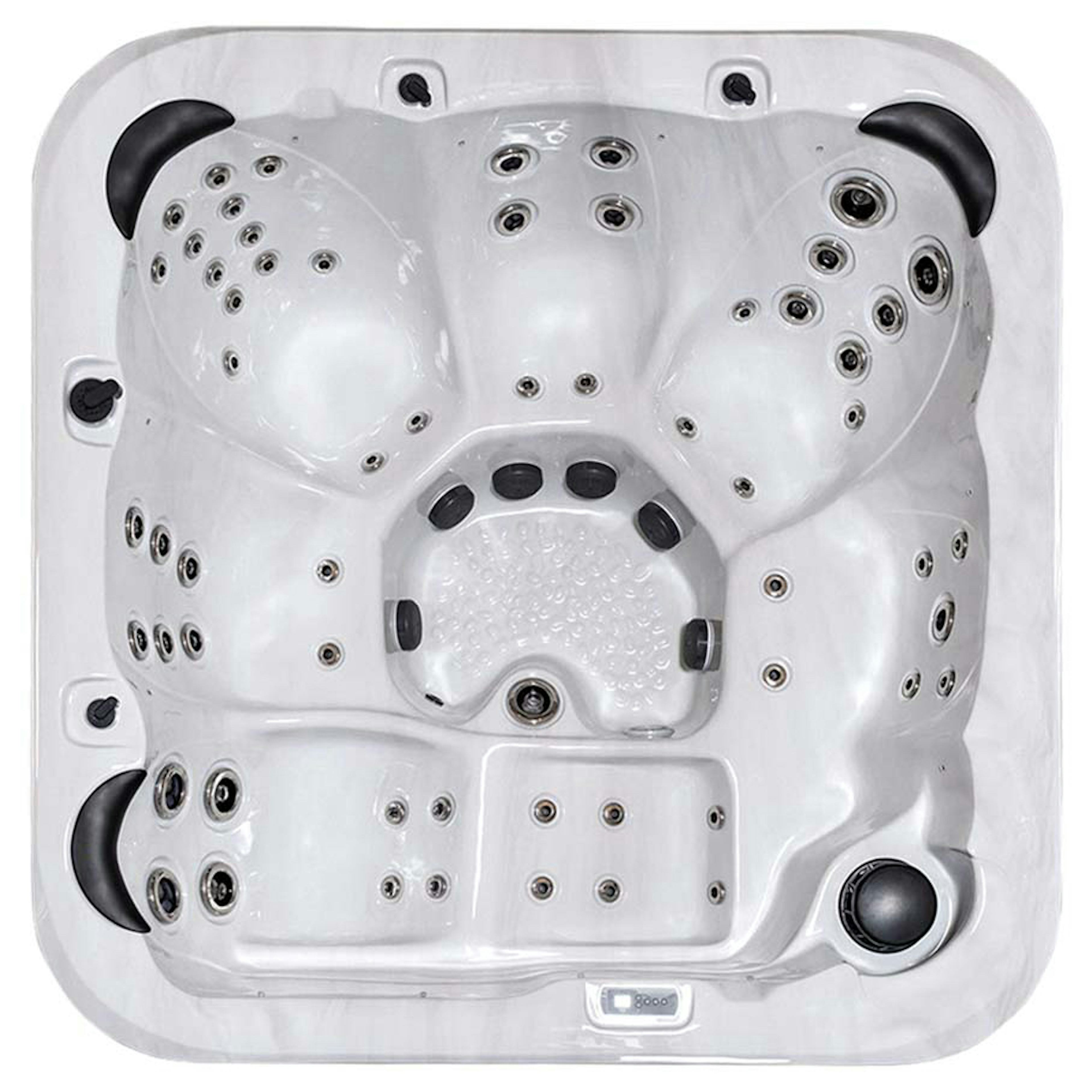 Spabad Swebad Bärnsten 60 Jets