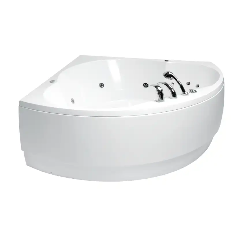 Bubbelbadkar Swebad Båstad