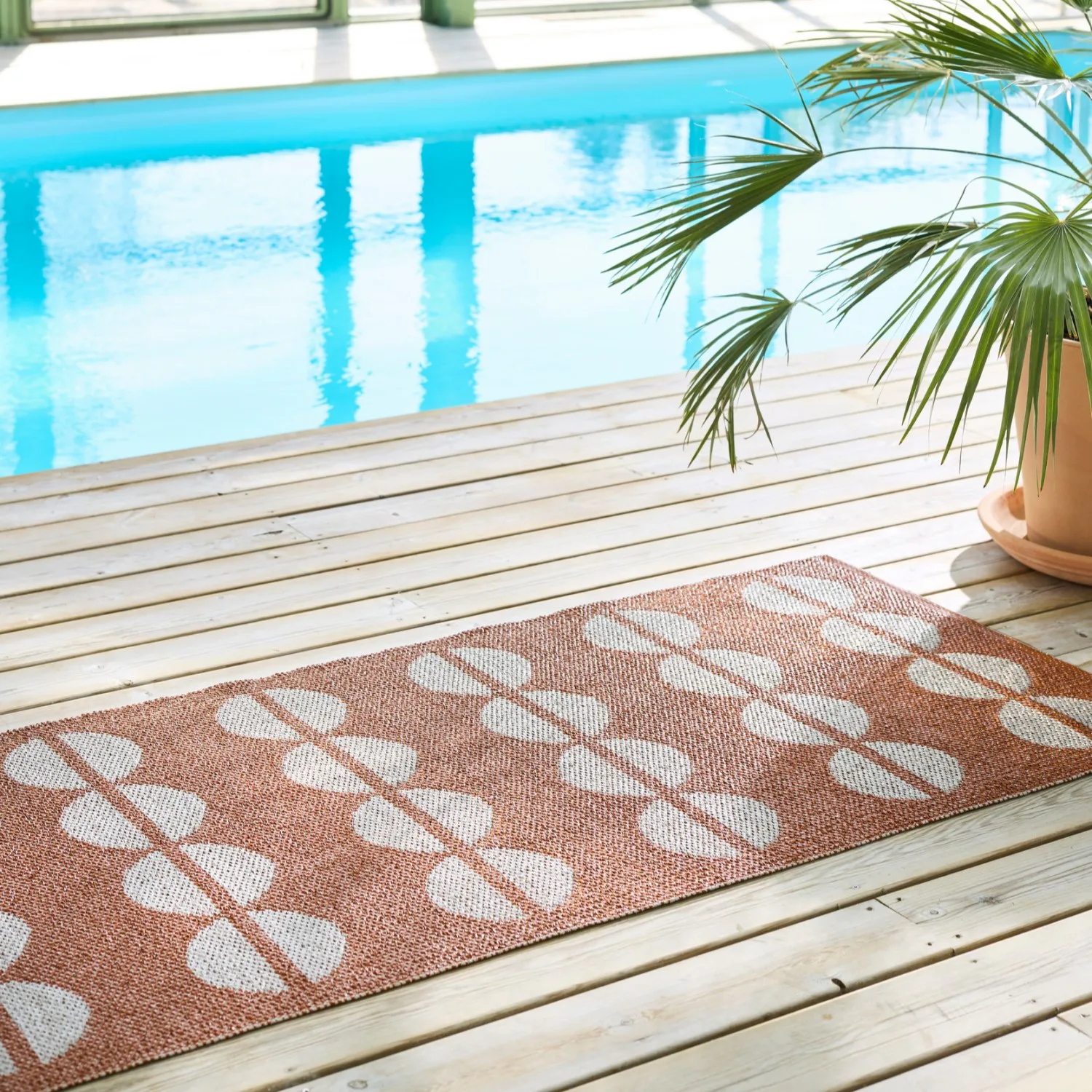 Plastmatta Horredsmattan Bastian