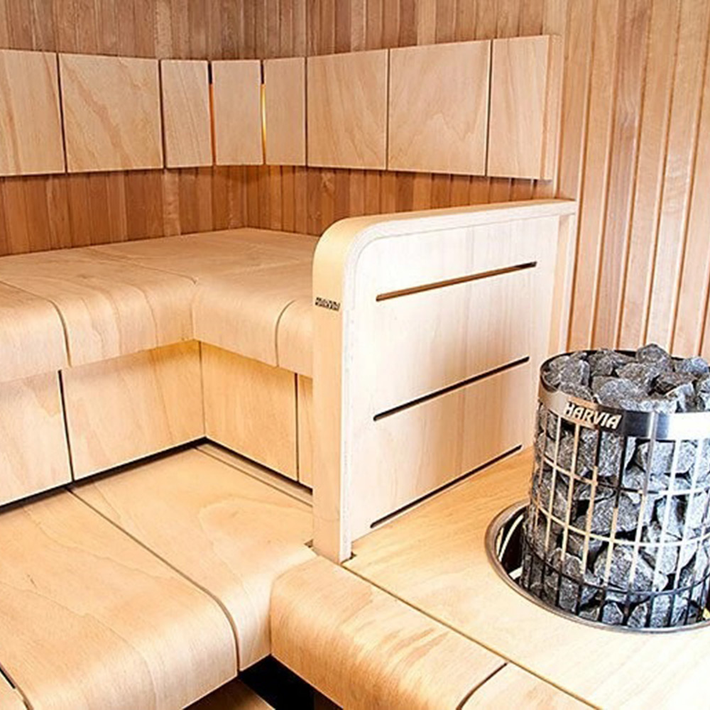 Bastuaggregat Harvia Cilindro PC70 6,8 kW