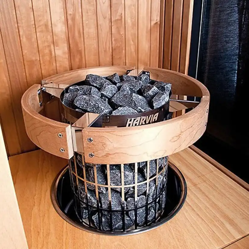 Bastuaggregat Harvia Cilindro PC90 9 kW