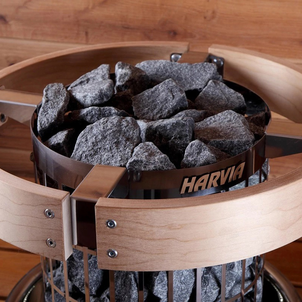 Bastuaggregat Harvia Cilindro PC90 9 kW