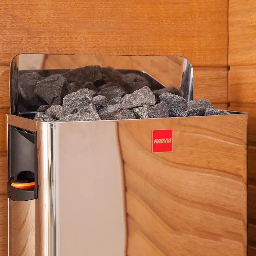 Bastuaggregat Harvia The Wall SW60