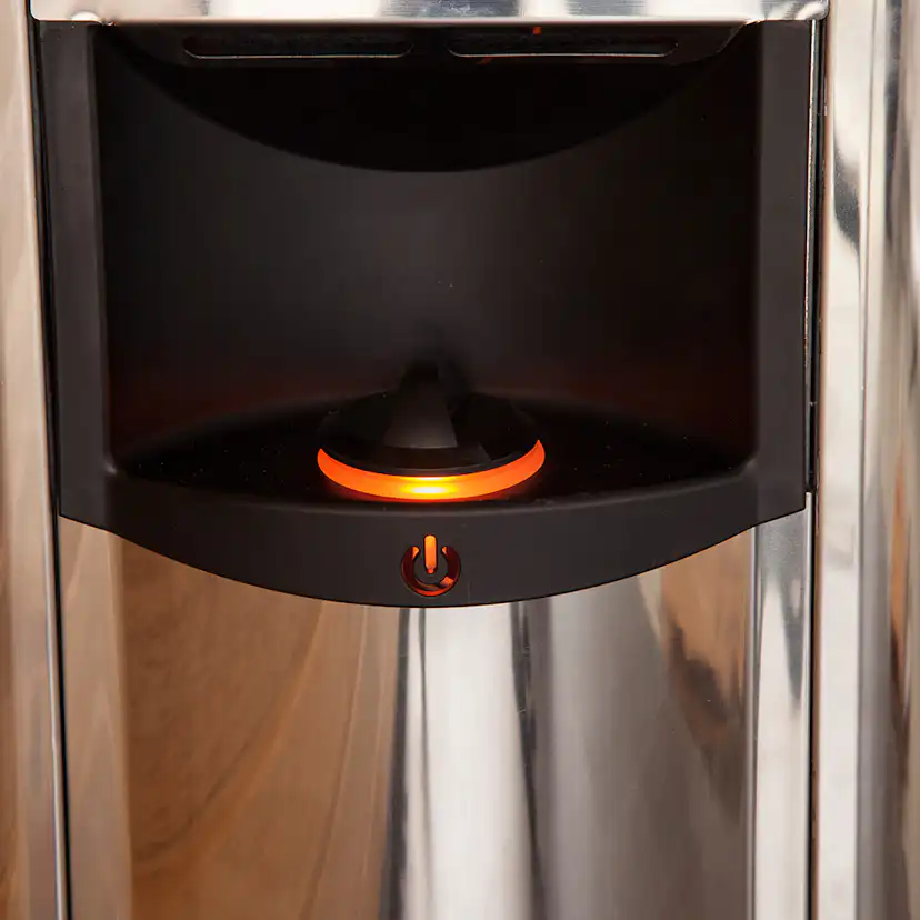 Bastuaggregat Harvia The Wall SW80