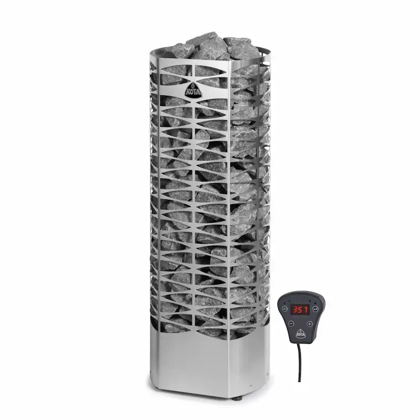 Bastuaggregat Kota Saana Elektrisk