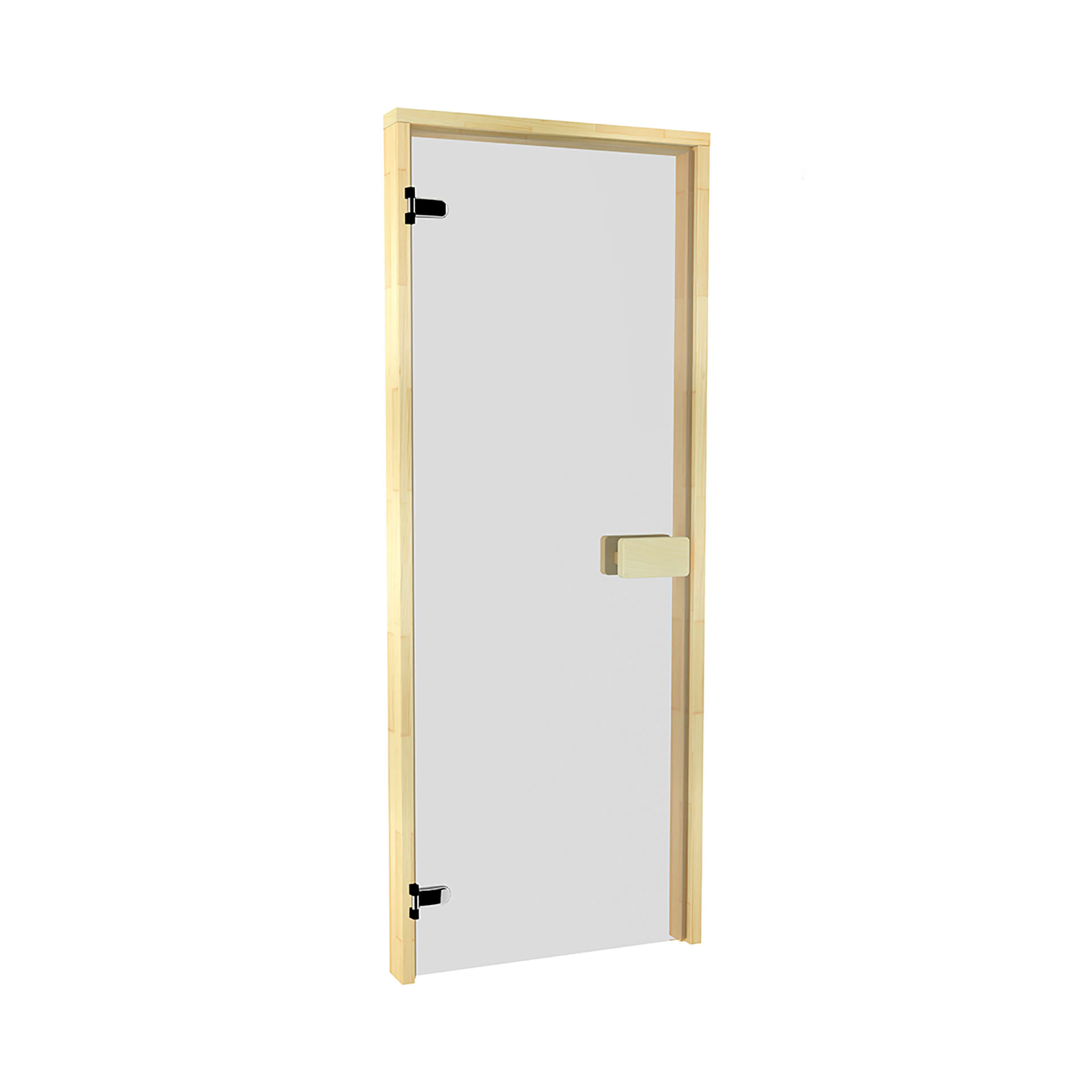 Bastudörr Thermory Classic