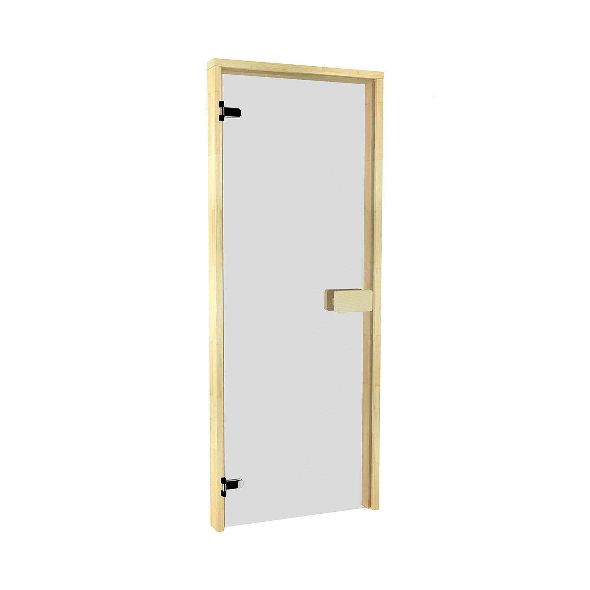 Bastudörr Thermory Classic