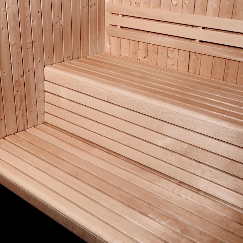 Dekorrast Tylö Classic Asp