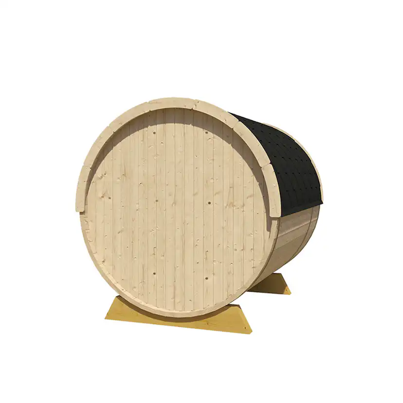 Bastutunna Nordkapp.NU ECO Byggsats med Altan