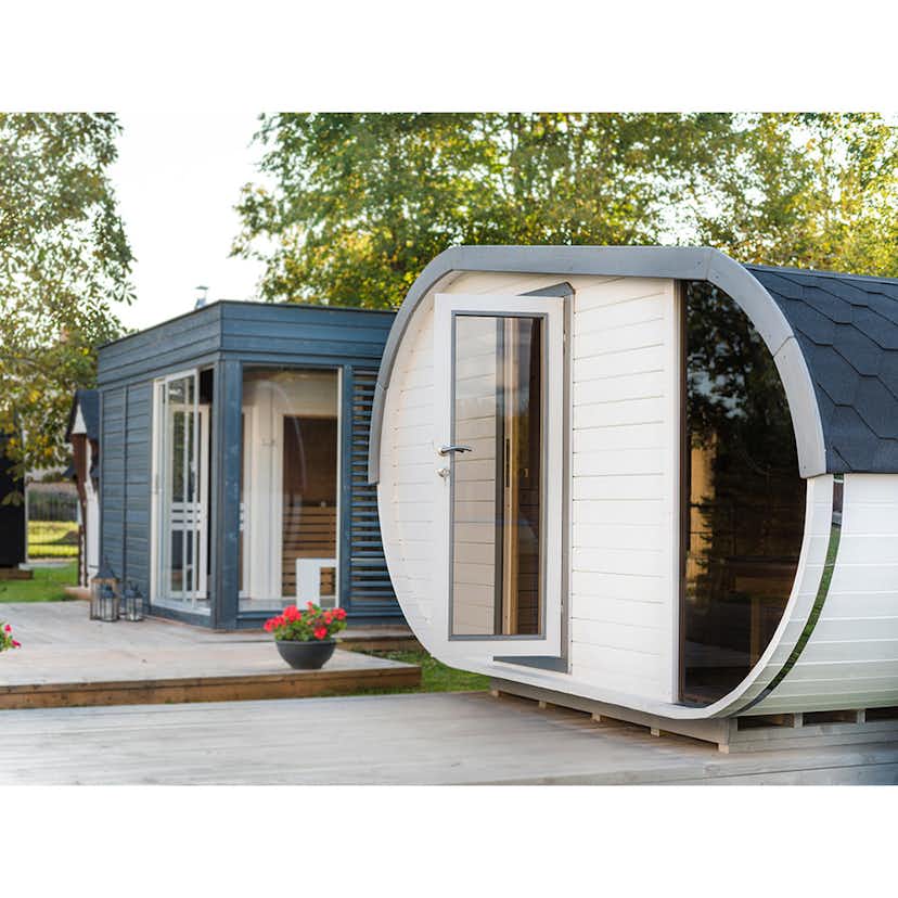 Bastutunna Nordkapp.NU Oval Droppe