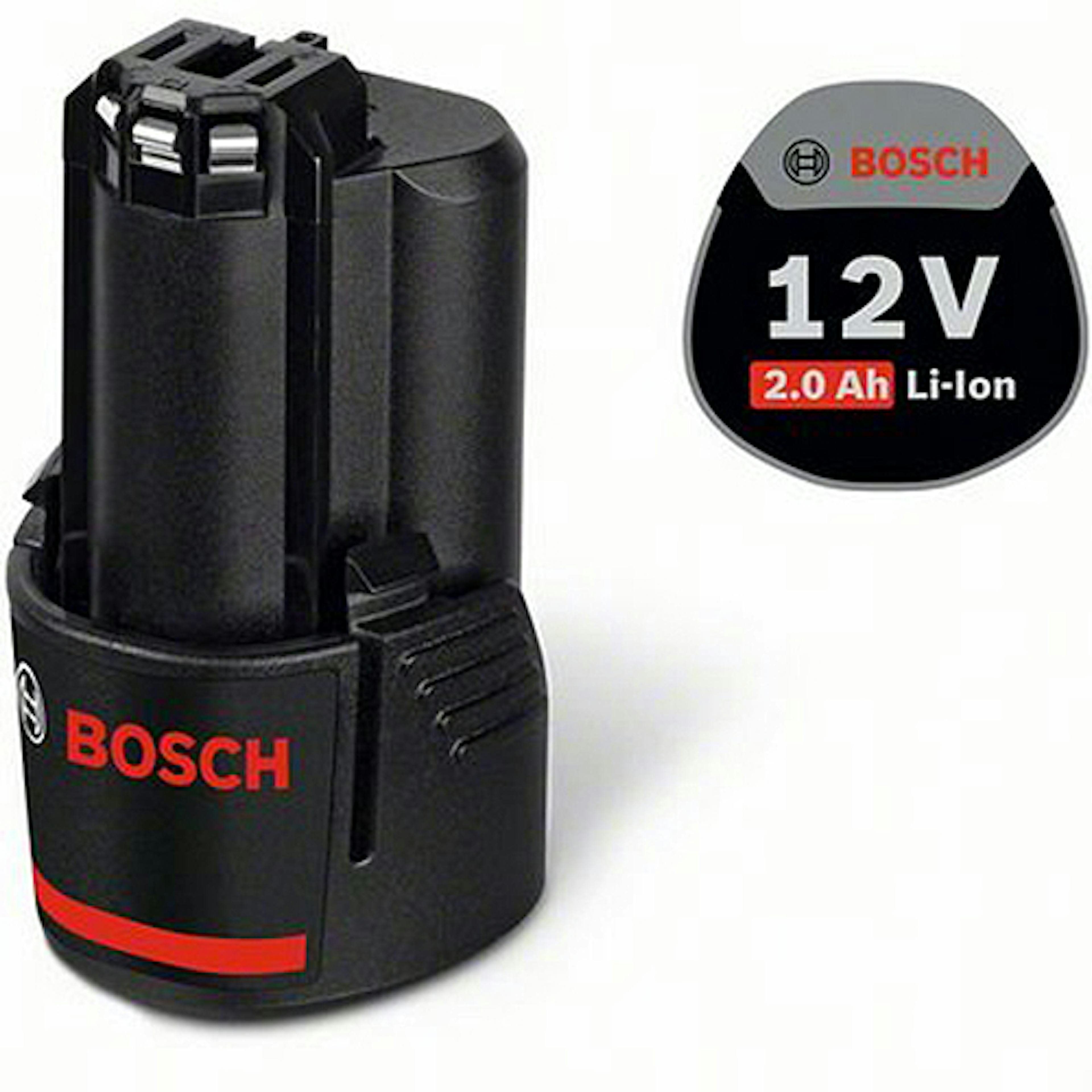 Batteri Bosch 12V 2,0 Ah Lithium