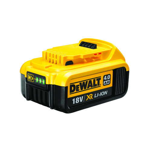 Dewalt 18 v deals batteri