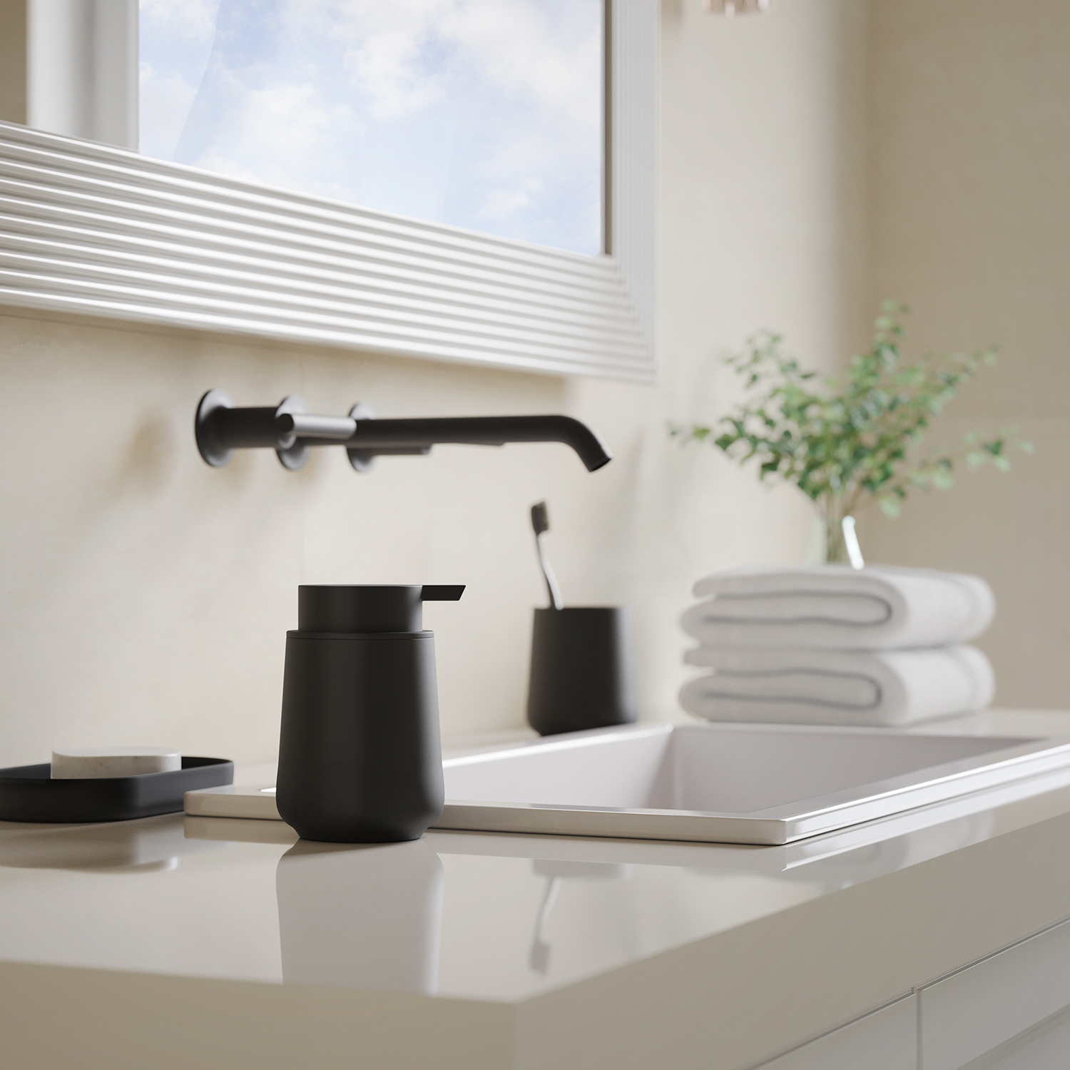 Tvåldispenser Beslagsboden 561