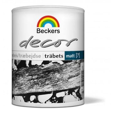 Träbets Beckers Decor