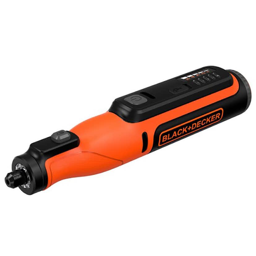 Multimaskin Black & Decker BCRT8I 7 2V Med 36 Tillbehör