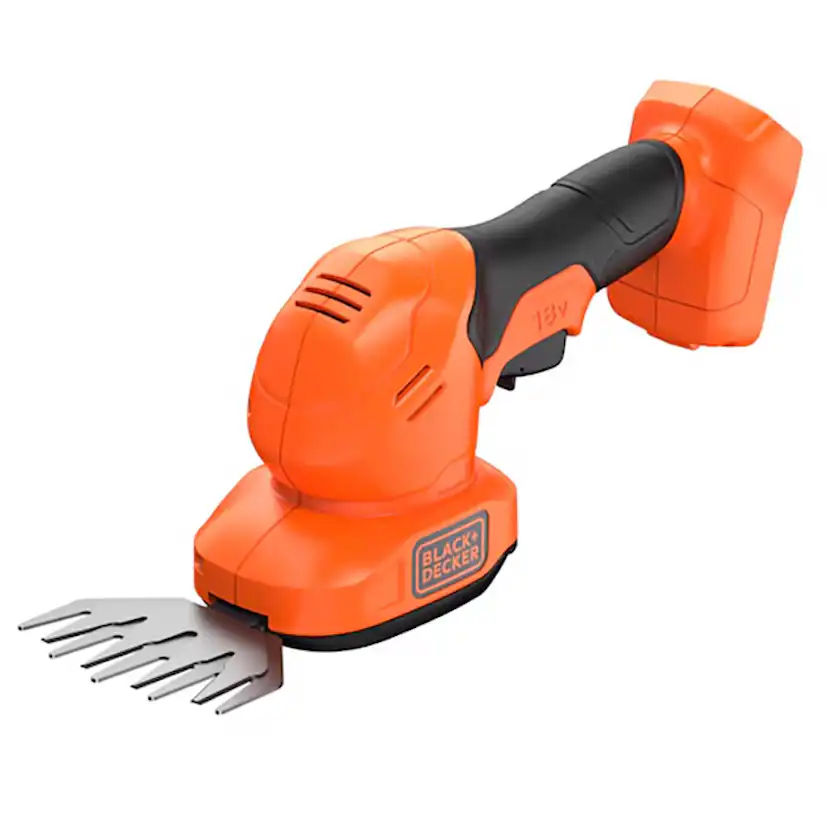 Busktrimmer Black & Decker BCSS18B 18V Utan Batteri