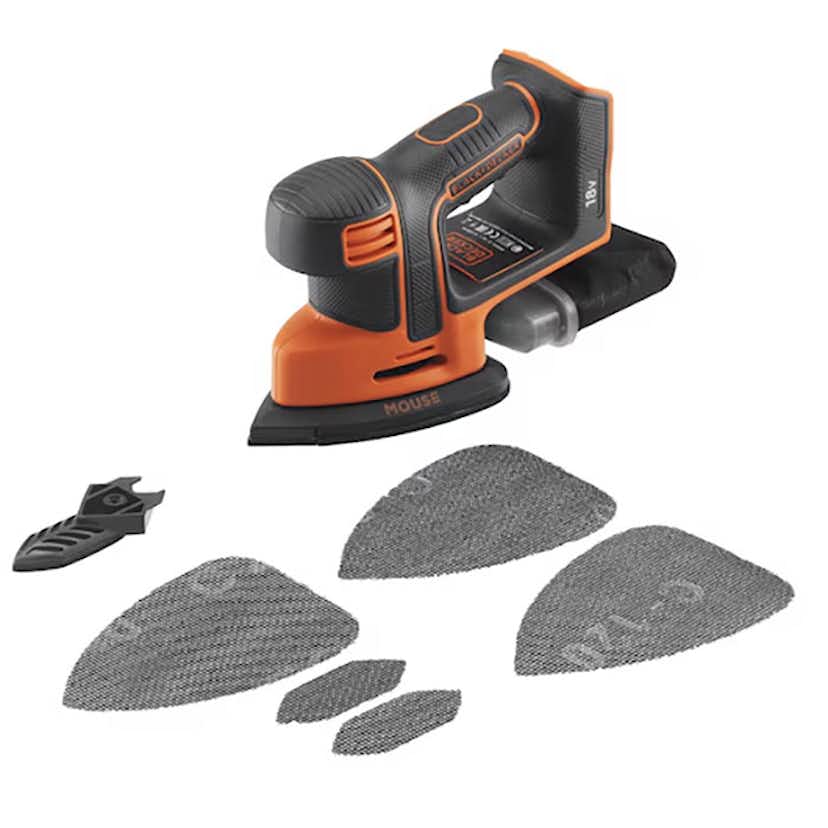 Deltaslip Black & Decker BDCDS18N 18V Utan Batteri