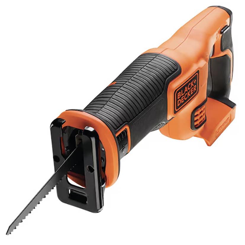 Tigersåg Black & Decker BDCR18N 18V Utan Batteri