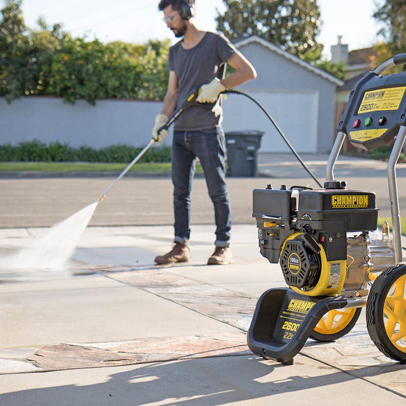 Högtryckstvätt Champion Generators 180 Bar