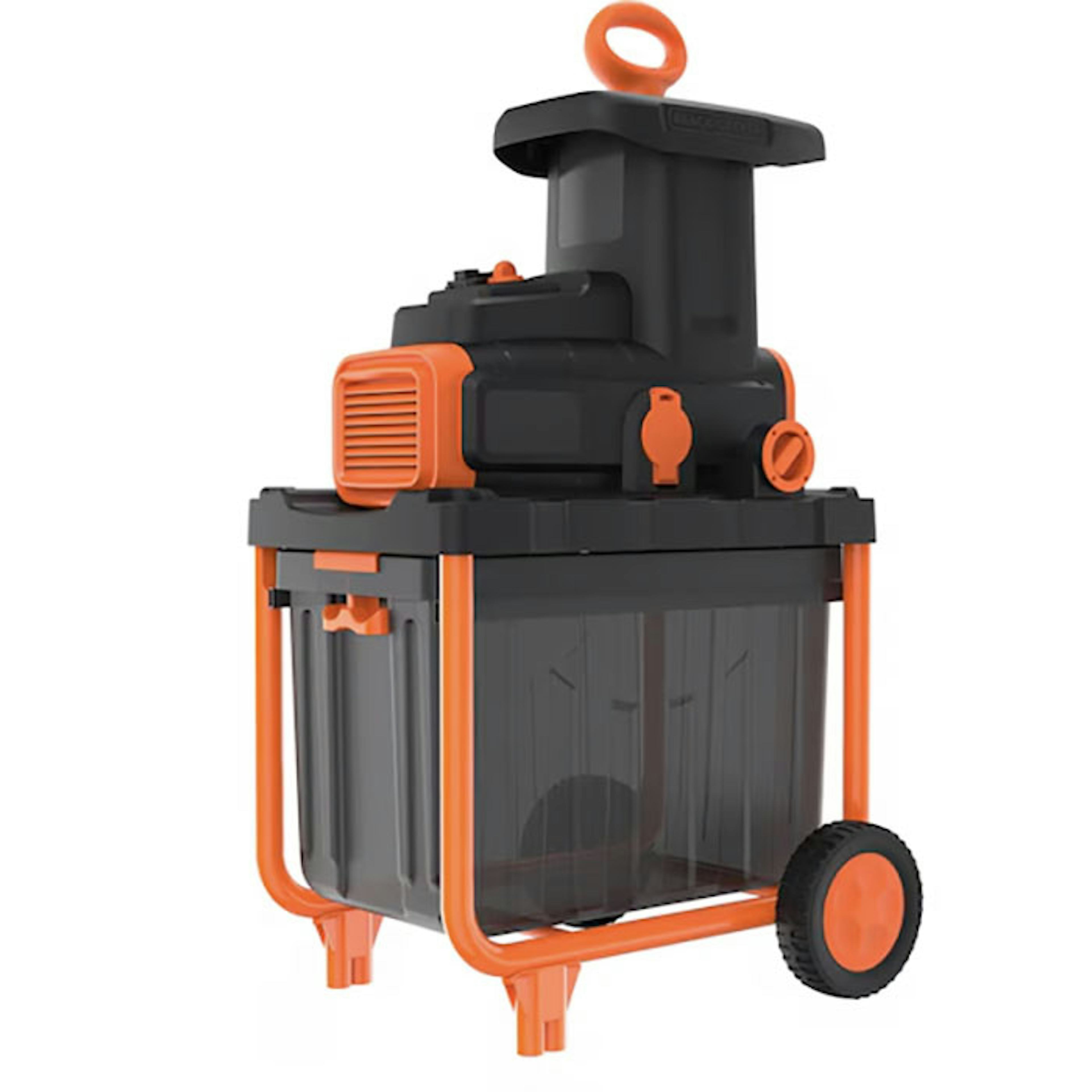 Kompostkvarn Black & Decker BEGAS5800 2800W 45Mm