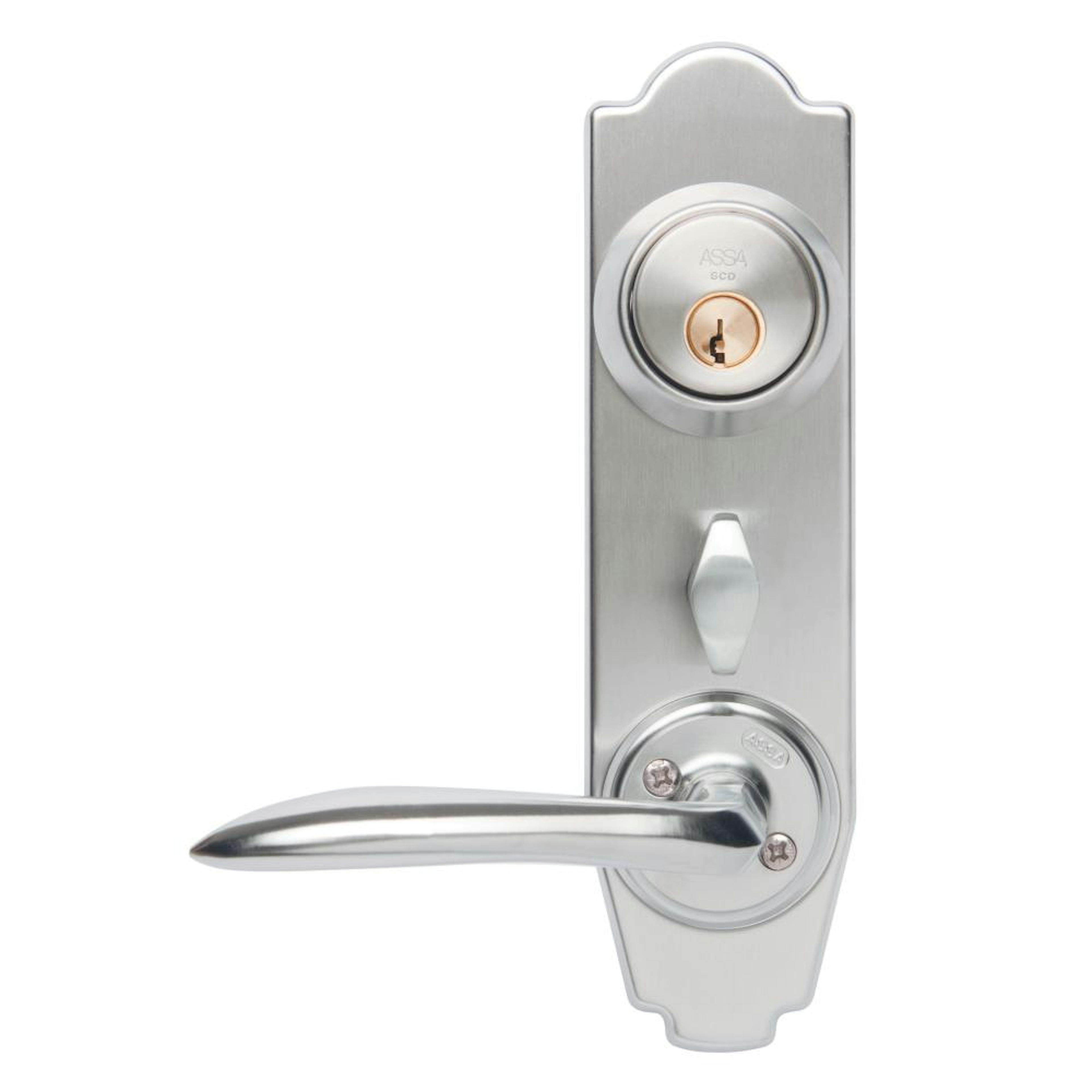 Behörssats ASSA ABLOY Entré D12