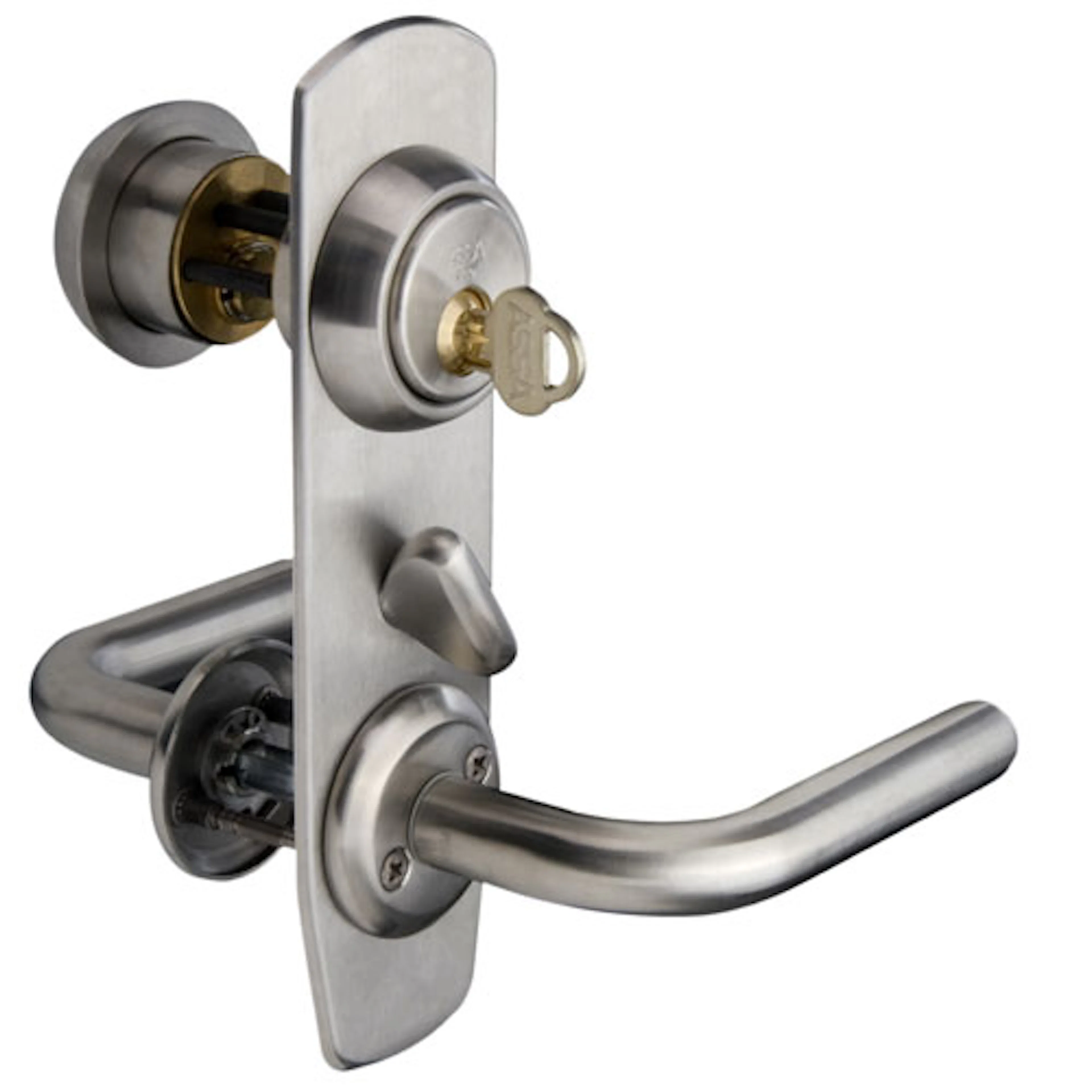 Behörssats Entré ASSA Abloy D12-B1/B3