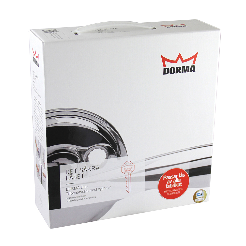 Behörssats Millers Dorma Duo 2