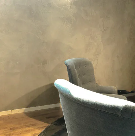 Microcement Design By Cement Färdigblandad Vägg