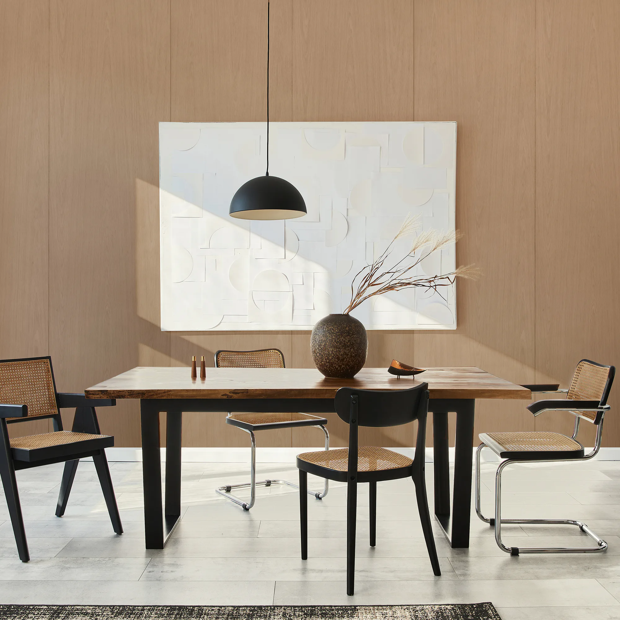 Väggpaneler NQD Smartwall Helfanér