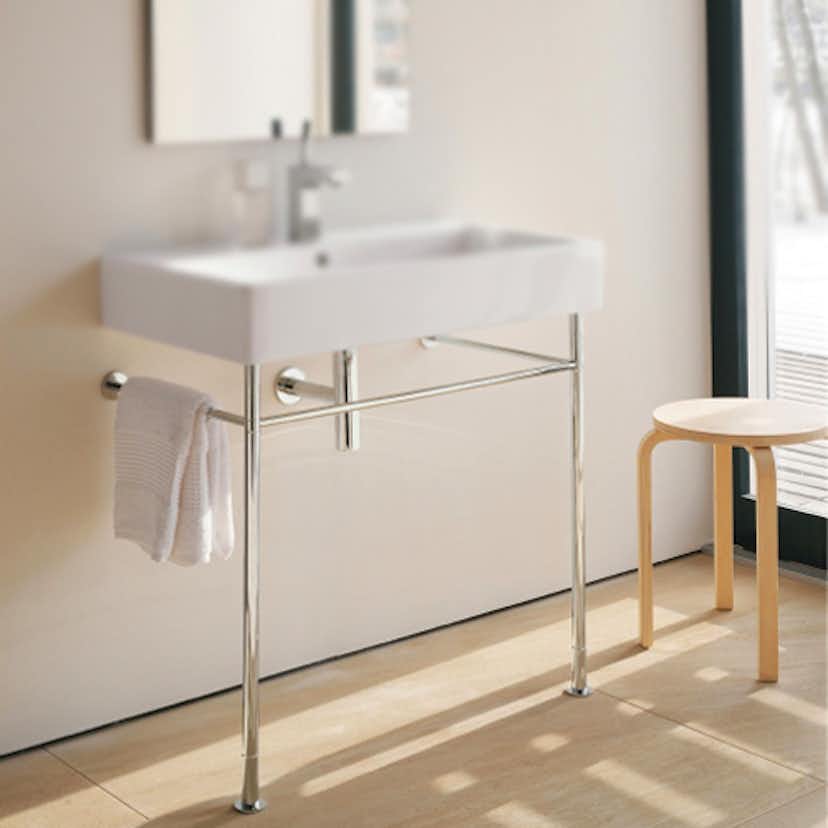 Benställning Duravit Vero till Tvättställ Duravit 045470