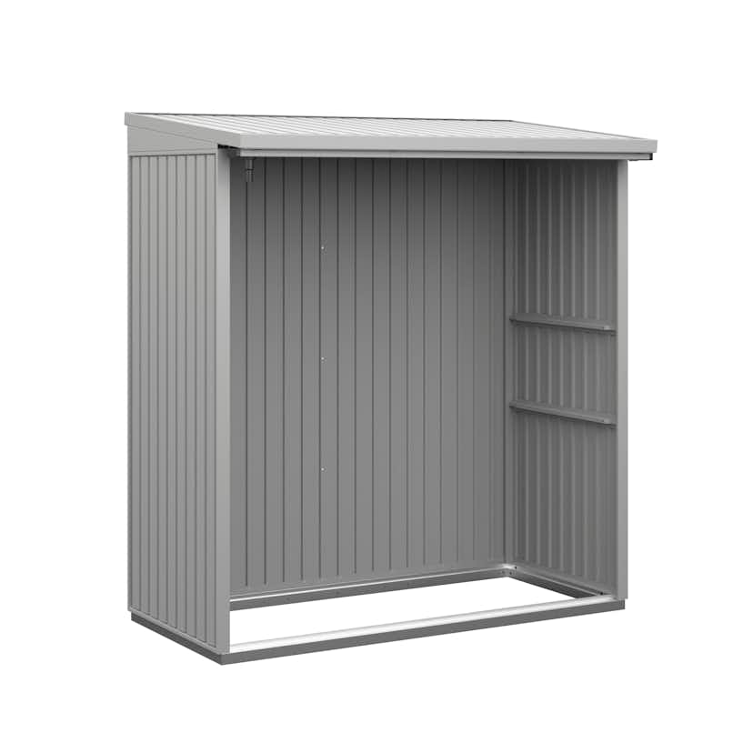 Vedskjul Hörmann Classic 1814x1025