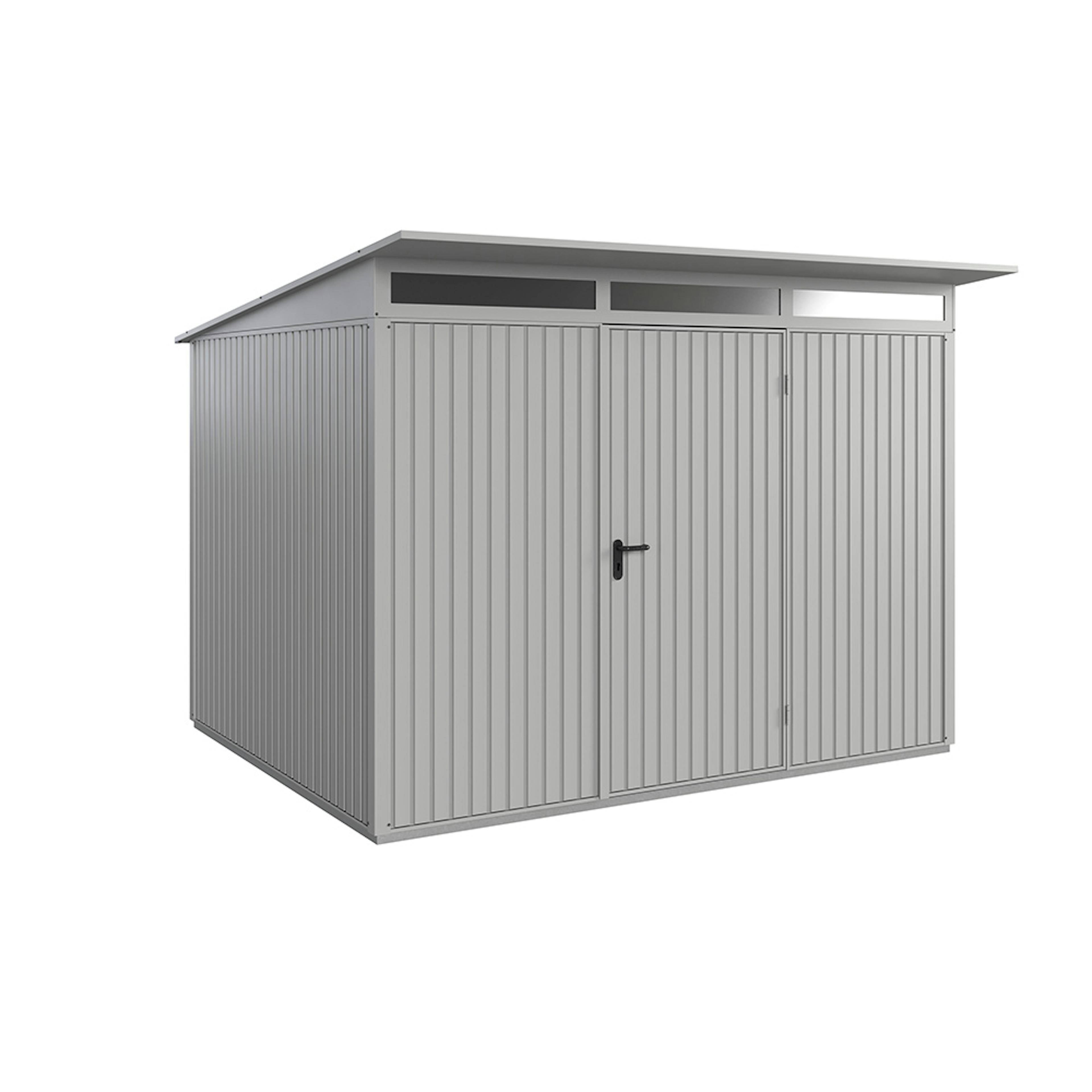 Redskapsbod Hörmann Pulpettak Classic 3127x2834