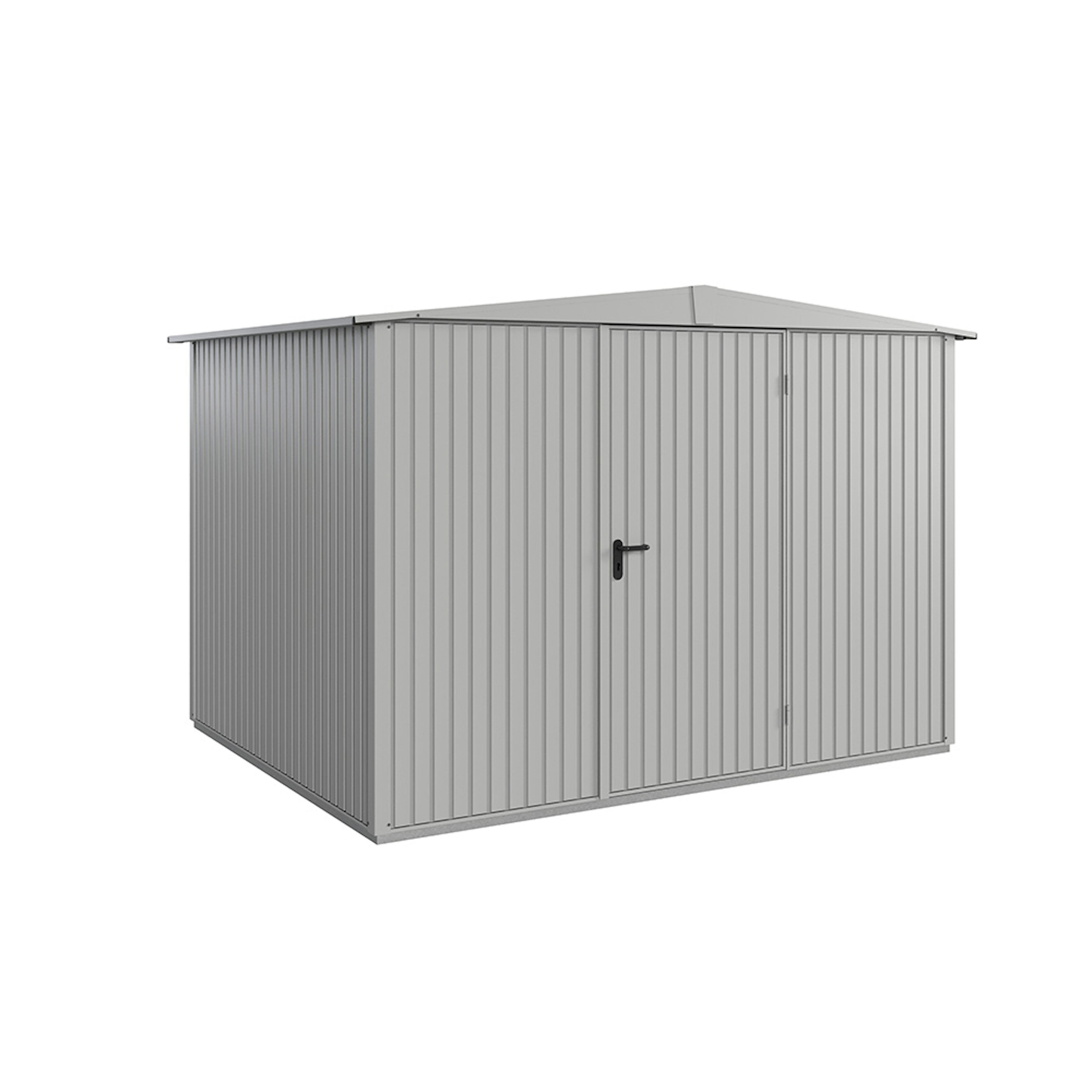 Redskapsbod Hörmann Sadeltak Classic 3236x2477