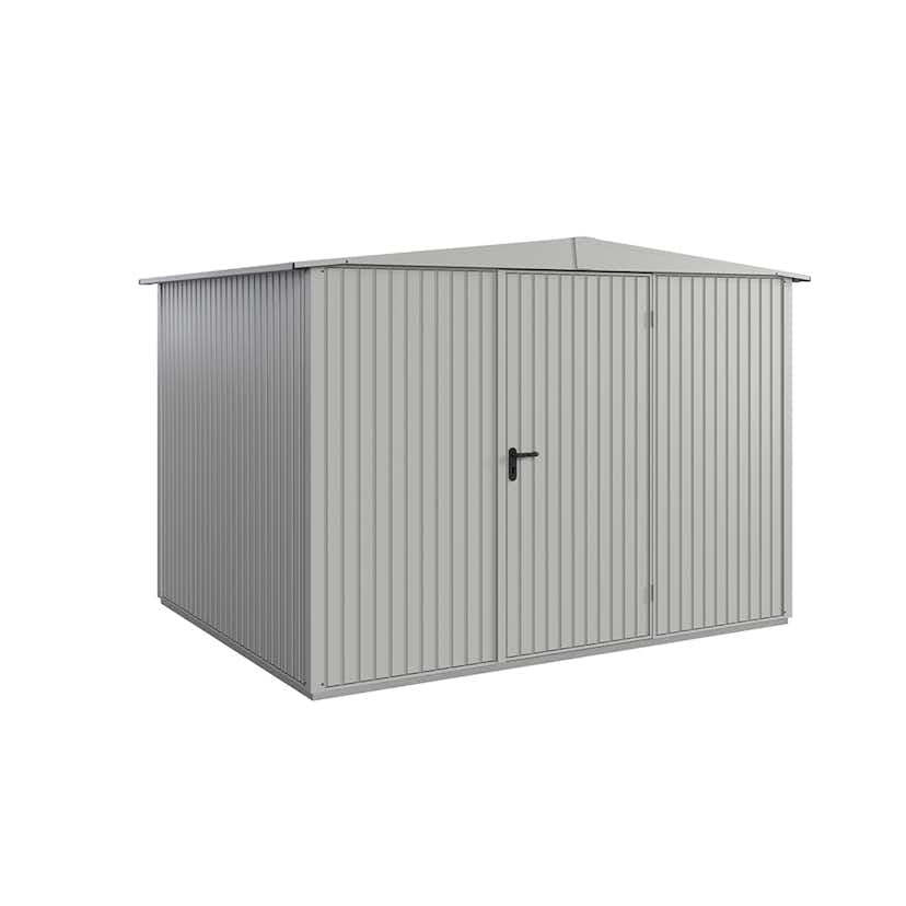 Redskapsbod Hörmann Sadeltak Classic 3236x2477