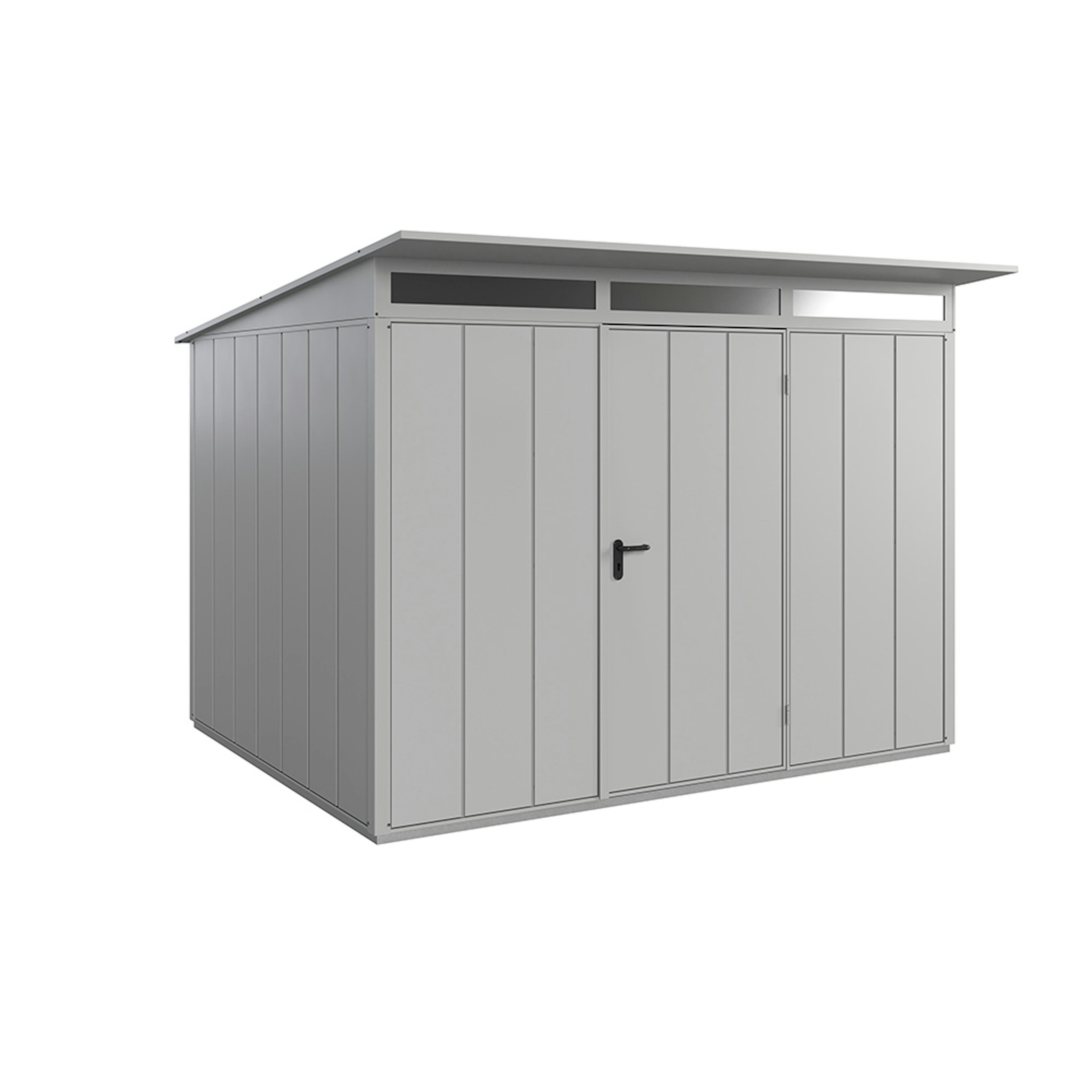 Redskapsbod Hörmann Pulpettak Modern 3127x2834