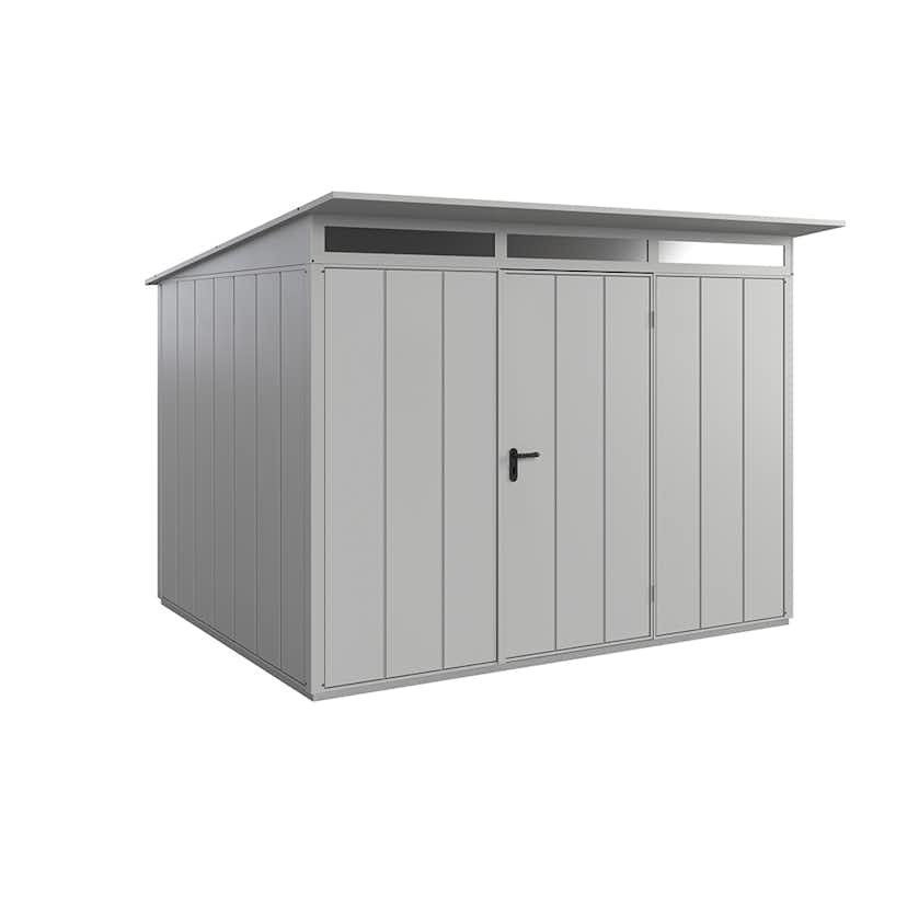 Redskapsbod Hörmann Pulpettak Modern 3127x2834