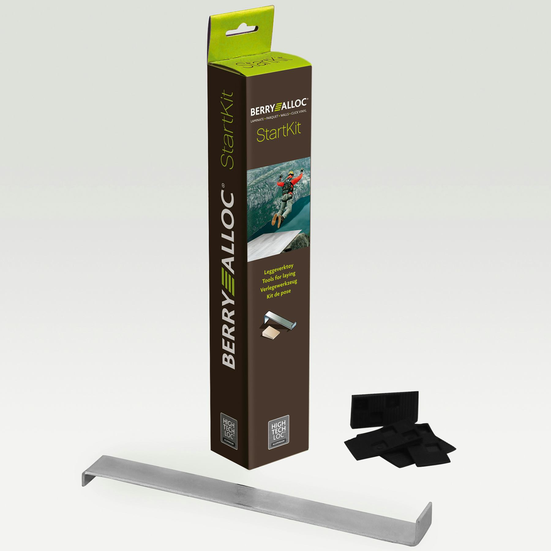Golvtillbehör BerryAlloc Startkit/Läggningskit