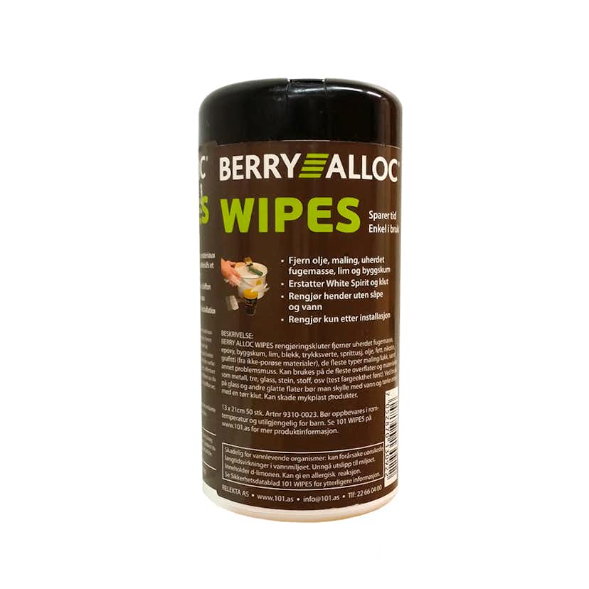 BerryAlloc Wipes