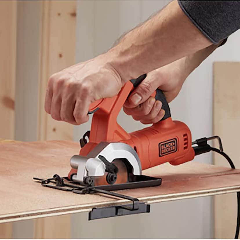 Cirkelsåg Black & Decker BES510 400W