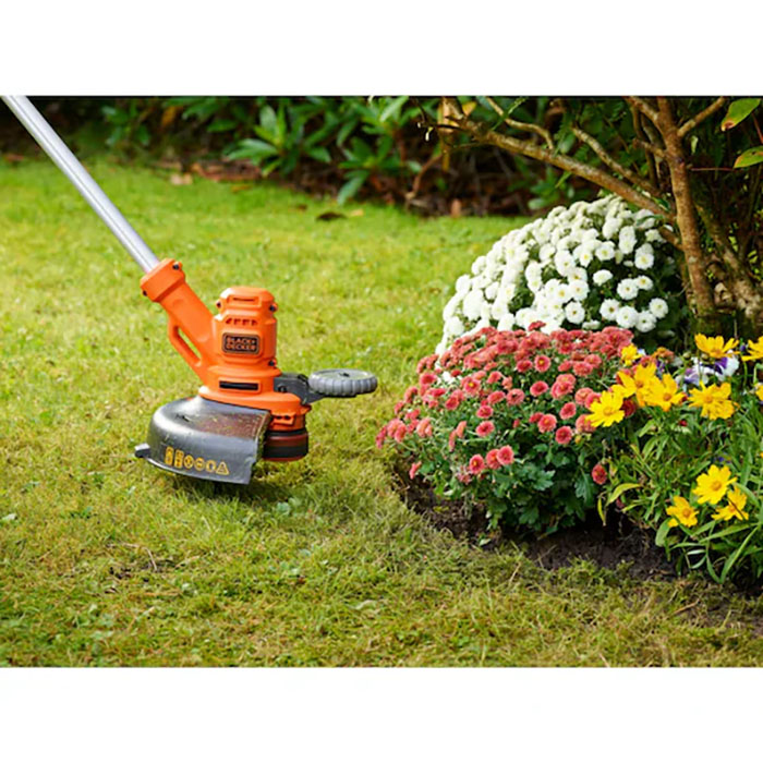 Grästrimmer Black & Decker BESTA530 550W 30Cm