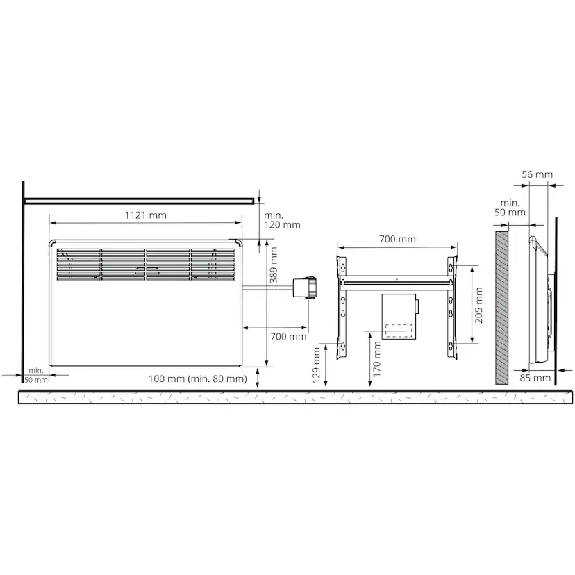 Elelement Ensto Beta-EB