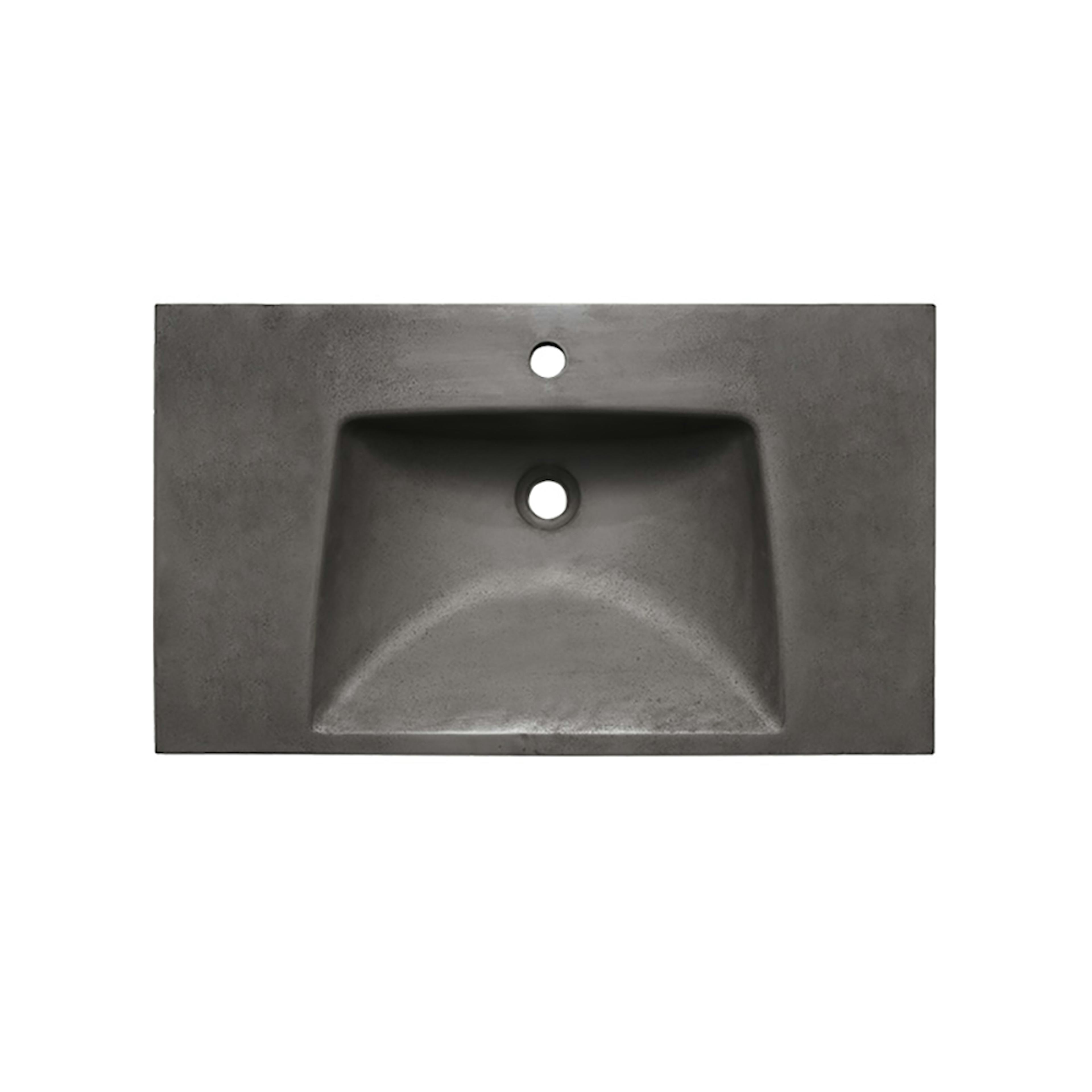 Tvättställ Westerbergs Hav Betong