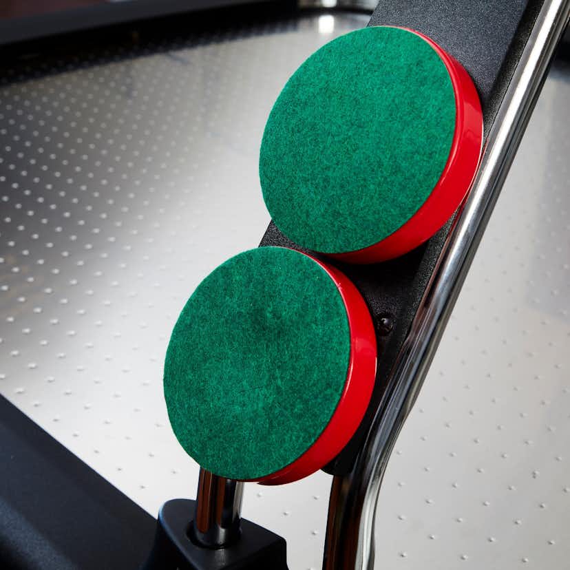 Airhockeybord Hockeyspel Gamesson ARC Metall 7,5